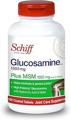 Schef, glucosamine 1500 mg, msm plus, 1,500 mg, 1,500 coated tablets.. DIAYTAR NIGERIA brings the joy of affordable shopping to your fingertips with delivery in less than 8 days.