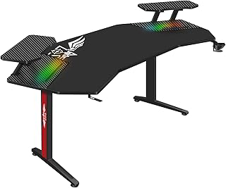 Ossimated desktop game table with fiber computer table support.. DIAYTAR NIGERIA: Where shopping meets satisfaction with affordable prices and reliable 5-8 day shipping.