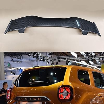 Kit of rear wing body accessories of ABS on ABA for Dacia.. DIAYTAR NIGERIA: Nigeria's answer to affordable online shopping with reliable 5-8 day delivery guarantee.