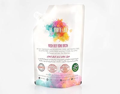 Os maru fresh bone de the broth lab (500 ml).. Shop confidently with Nigeria's most trusted e-commerce platform, offering swift and affordable delivery.
