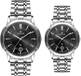 The Sviston Silver Watch SV-7456-C watch is one for stainless steel torque with a.. From fashion to electronics, DIAYTAR Nigeria brings it all to your doorstep — fast, easy, and affordable.