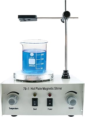 1000 ml laboratory magnetic agitator, adjustable heating mixer with agitation rod, 0-2200 rpm, double command.. DIAYTAR NIGERIA provides endless shopping possibilities with affordable prices and prompt delivery service.