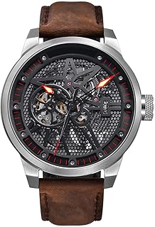 Mechanical watches for men, multifunction business watches with comfortable belt, high -end index decoration watches, C.. No hidden costs, no long delays — just DIAYTAR Nigeria convenience.