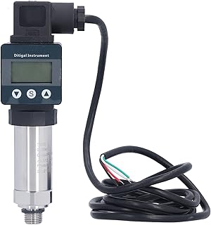 T6800 4 -digit LCD pressure transducer, high precision pressure transmitter for water, gas, fuel.. Whether you're in Lagos, Abuja, or anywhere in between, DIAYTAR Nigeria ensures your online shopping experience is smooth, affordable, and fast.