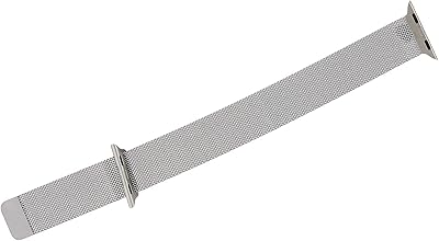 Milan buckle for Apple Watch 40 mm - Silver.. DIAYTAR NIGERIA redefines convenience with our diverse marketplace and affordable nationwide shipping.