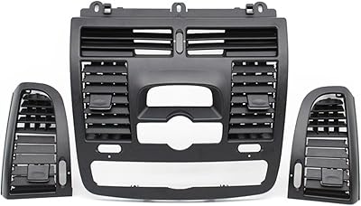 Interior garnish left right for ventilation outlet for Vito Viano W636 W639 2004-2015 (Size: B 3 rooms).. Your new favorite way to shop online — DIAYTAR Nigeria.