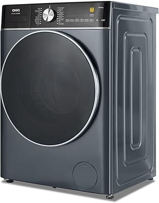 Washing machine with border loading chiq 10 kg 16 types of cleaning.. Shop across boundaries with DIAYTAR NIGERIA's comprehensive catalog delivered nationwide at budget rates.