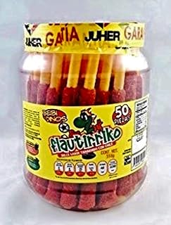 Flautirriko Tarugos Tamarindo Candy sticks with tamarin 50 pieces 550g always fresh.. Get what you need, when you need it — DIAYTAR Nigeria delivers fast.