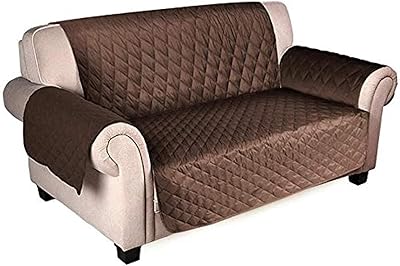Reversible waterproof sofa cover for dogs animal cats of children's sofa covers covers sofa cushions and three seats 167 x 190 cm.. DIAYTAR NIGERIA: Where shopping is easy, prices are low, and delivery is just days away.