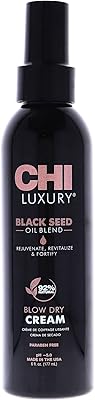 Dressing cream with black seed oil chi luxury, 6 fl oz.. Your ideal shopping companion, DIAYTAR NIGERIA offers unmatched variety with delivery within a week.