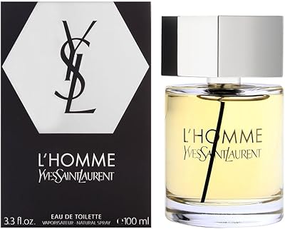 The man of Yves Saint Laurent Edt Spray 100 ml.. DIAYTAR NIGERIA: Your gateway to affordable products delivered reliably across Nigeria.