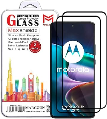 Screen protector in tempered glass 9 am anti-fuel margoun firm for Motorola Moto Edge 30, lot of 2 (Motorola Moto Edge 30).. Shop across categories with ease at DIAYTAR NIGERIA, delivering affordability within the week.