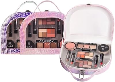 Miss Young Professional makeup box a wide range of formulas.. DIAYTAR NIGERIA delivers what you want at prices you'll love, all within 5-8 days nationwide.