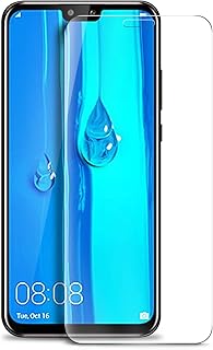 ELTD Transparent anti-scratch screen protector, anti-bubbles, fussy anti-prison, compatible with Huawei Y9 2019.. Experience the ease of modern shopping with DIAYTAR NIGERIA's comprehensive platform and quick delivery.