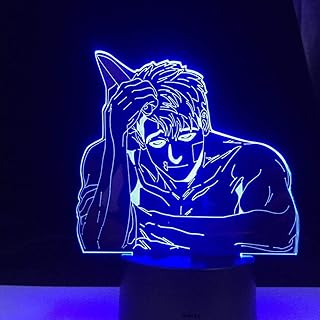 3D night light Sangwoo boys girls, acrylic bedroom night light for bedroom decoration, LED night light for children's lovers (color: 16 colors + remote control).. Why shop anywhere else? DIAYTAR Nigeria has it all, at prices you’ll love.