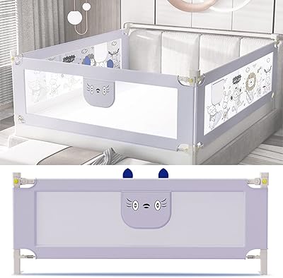 Solerconm bed barriers for toddlers by Babyguard Barrière in.. Shop smart, shop DIAYTAR - Nigeria's most affordable e-commerce platform with nationwide delivery.