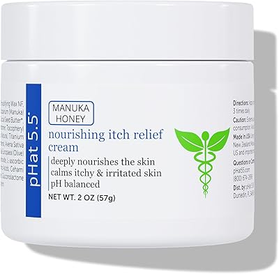 Cream for seborrheic dermatitis of 5.5 stadium with manuka honey, coconut oil and aloe vera.. Join millions of satisfied shoppers using DIAYTAR Nigeria every day.