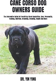 Guide to the owner of Cane Corso dogs: the informative guide on everything related to acquisition, care, personality, dressage, nutrition, grooming, breeding, health and more.. DIAYTAR NIGERIA: Where smart shoppers find everything they need at prices they can afford.