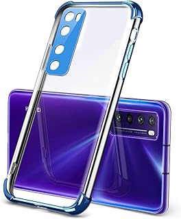Protective shell for Huawei Nova 7 5g of Grand Case in Silica and Polyurethane gel.. DIAYTAR NIGERIA: Your one-stop e-commerce destination with affordable prices and nationwide delivery in 5-8 days.