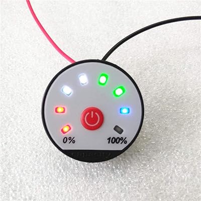 Stofy 8-65V LCD Universal Lithium-Acide Plian Acide Digital voltage capacity JS-8T programmable.. Discover the joy of online shopping with DIAYTAR NIGERIA's budget-friendly prices and reliable shipping.
