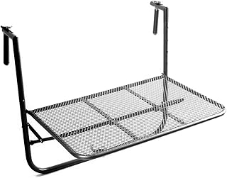 HQz folding balcony table, computer support, dining table, single desk, kitchen tray, large size, portable, space gain.. Join millions of satisfied shoppers using DIAYTAR Nigeria every day.