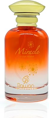 Rawan Miracle for Women's Miracle 100 ml.. DIAYTAR NIGERIA: Your partner in affordable shopping with nationwide delivery in just 5-8 days.