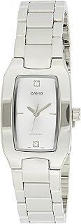 Casio watch for women, silver dial, stainless steel bracelet-LTP-1165A-7C2DF.. Shop from our extensive catalog at DIAYTAR NIGERIA and enjoy doorstep delivery in just 5-8 days.