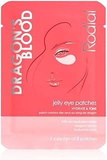 Rodial Dragon Blood Jelly Eyes Patches.. Shop without compromise at DIAYTAR NIGERIA, where quality, affordability, and quick delivery coexist.