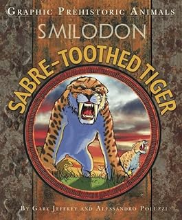 Graphic prehistoric animals: saber tooth tiger.. DIAYTAR NIGERIA brings the marketplace to your screen with affordable products delivered in 5-8 days.