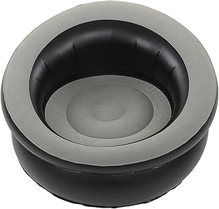 Quick outdoor inflatable sofa, portable inflatable sofa for campsite and terrace, inflatable terrace furniture, for bedroom, desk, porch, trip (gray).. DIAYTAR Nigeria combines variety, affordability, and speed — making your online shopping experience not only enjoyable but also cost-effective.