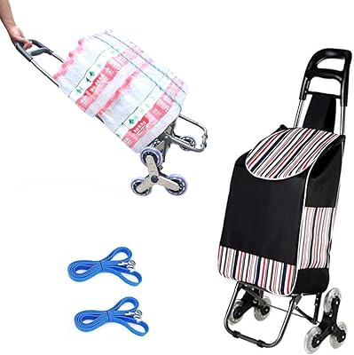 Cool Baby Foldable Race Chariot, Robust grocery cart with three rubber wheels to easily climb the stairs, high-capacity waterproof, black, yly2043-Blk bag.. DIAYTAR NIGERIA: Your partner in affordable online retail with reliable shipping across Nigeria.