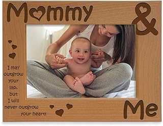 Kate Bush - Natural wooden photo frame engraved with the word "i love mommy" "i love mommy", new baby gift, photo frame for children's room, new mom gifts (5x7 horizontal).. Your digital shopping destination, DIAYTAR NIGERIA combines variety with affordability and quick delivery.