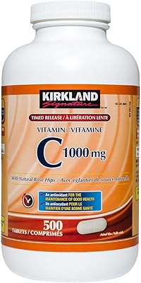 Crickland Signature Vitamin C 1000 mg with natural riding 500 tablets.. The future of Nigerian shopping is here — DIAYTAR Nigeria.