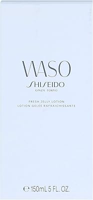 Waso Shiseido 150 ml fresh jelly lotion, 1, 0768614139669, 150 ml package.. DIAYTAR NIGERIA: Your partner in affordable online shopping with dependable delivery within 8 days.