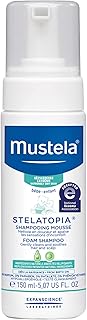 Mustela Stelatopia foaming shampoo, children's shampoo for skins subject to eczema, with natural lawyer press, scent, 5 oz.. Shop across boundaries with DIAYTAR NIGERIA's comprehensive platform and budget-friendly delivery.