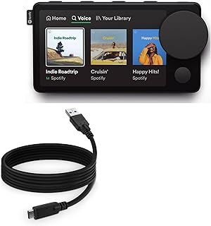 Boxwave cable compatible with Spotify Car Thing (Boxwave cable) - Direct synchronization - USB 3.0 A to USB 3.1 Type C, loading and synchronization cable USB C for Spotify Car Thing - 6 feet - Black.. Unlock endless possibilities with DIAYTAR NIGERIA's affordable marketplace and reliable delivery service.
