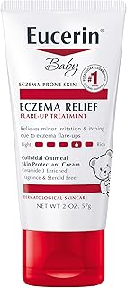Baby baby eczema treatment, Cream for Baby Eczema with colloidal oats - 59 ml tube.. DIAYTAR Nigeria: trusted by thousands for fast, reliable delivery.