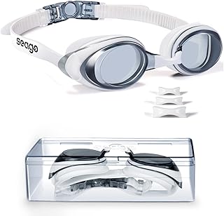 Swimming glasses for myopia, anti-fog and UV swimming glasses, adapted to adult men, women and young people, colored flat glasses without leak.. Your budget-friendly online marketplace, DIAYTAR NIGERIA delivers a world of products in just 5-8 days.