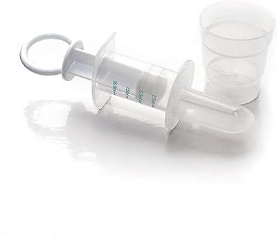 Moon infant medical syringe with multi -ml scale.. Navigate through thousands of products at pocket-friendly prices with DIAYTAR NIGERIA's easy-to-use platform.