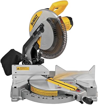 DEWALT 12 inch, 15 A, Simple bevel, compound (DWS715).. Experience the power of choice with DIAYTAR NIGERIA's vast catalog and affordable 5-8 day delivery.