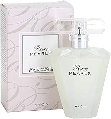 Rare pearls of Avon for Women - Eau de Parfum, 50 ml.. Find more for less — only on DIAYTAR Nigeria.