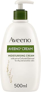 Body cream with colloidal oats Aveeno, 500 ml.. Say hello to Nigeria’s fastest-growing e-commerce site — DIAYTAR Nigeria.