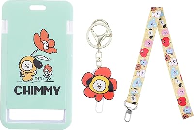 Bangtan Boys identification bad, Tata RJ Shimi Koki Mang Koya Choki, army identification carrings, retractable badge carrier (SHIMI).. The future of Nigerian shopping is here — DIAYTAR Nigeria.