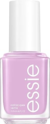 Nail polish Essie, Lilas, Light purple, 0.45 FL OZ.. Shop with purpose at DIAYTAR NIGERIA, where your money goes further and delivery is always prompt.