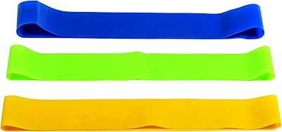 Unisex topico - Fitness strips for adults sports bags, blue, yellow, green, 5 x 30.5/8.5 x 15 cm.. No stress, just speed — DIAYTAR Nigeria ships in days.