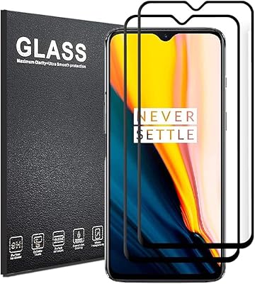 OnePlus 7/OnePlus 6t screen protector OnePlus 7/OnePlus 6t HD Wallpaper protector in tempered striped striped Wallpaper in HD tempered glass glass for OnePlus 7/OnePlus 6T [Package of 2] [Glass].. Your complete shopping solution, DIAYTAR NIGERIA offers extensive variety with budget-friendly delivery.