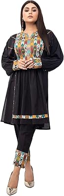 Shalwar Kameez for Women-Pakistani Kameez ready-to-wear for women (2 rooms).. No hassle, just shopping — DIAYTAR Nigeria delivers in under 8 days.