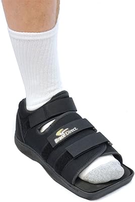 Pressdirect adjustable medical walking shoe for post-surgical or surgical support for men and women.. Discover endless shopping possibilities at DIAYTAR NIGERIA, with budget-friendly prices and reliable delivery.