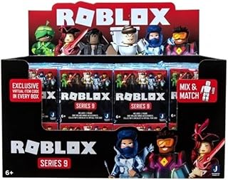 Roblox mystery box game series 9.. DIAYTAR NIGERIA transforms online retail with our affordable platform and dependable shipping service.