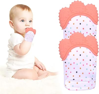 2 baby dentition gloves from birth to 6 months (light orange).. Discover endless shopping possibilities at DIAYTAR NIGERIA, with budget-friendly prices and reliable delivery.
